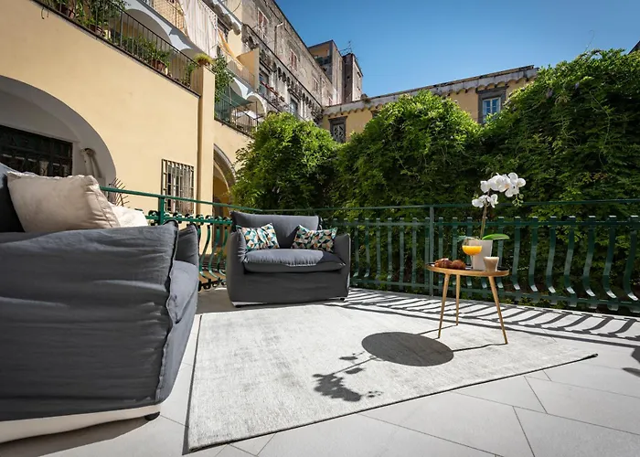 Downtown B&b - E Si Nun Canto Moro