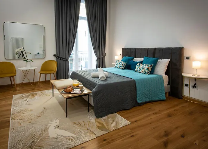 Downtown B&b - E Si Nun Canto Moro